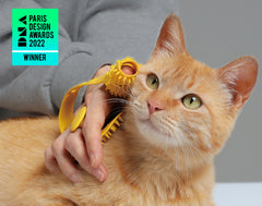 Comma V2 pet Grooming and Massage Glove (MADE IN KOREA) – Award-Winning Comfort and Precision for Pets