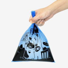Scented Eco-Friendly Biodegradable and Durable Poop Bags