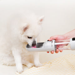 DANGBLER SLIDE: Bespoke 4 in 1 Travel Bottle for Dogs (MADE IN KOREA)