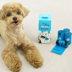 Scented Eco-Friendly Biodegradable and Durable Poop Bags