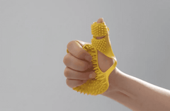 Comma V2 pet Grooming and Massage Glove (MADE IN KOREA) – Award-Winning Comfort and Precision for Pets