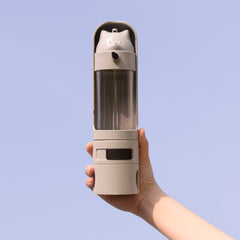 DANGBLER SLIDE: Bespoke 4 in 1 Travel Bottle for Dogs (MADE IN KOREA)