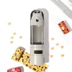 DANGBLER SLIDE: Bespoke 4 in 1 Travel Bottle for Dogs (MADE IN KOREA)