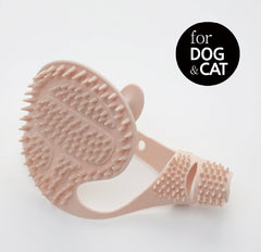 Comma V2 pet Grooming and Massage Glove (MADE IN KOREA) – Award-Winning Comfort and Precision for Pets