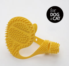 Comma V2 pet Grooming and Massage Glove (MADE IN KOREA) – Award-Winning Comfort and Precision for Pets