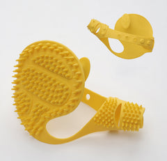 Comma V2 pet Grooming and Massage Glove (MADE IN KOREA) – Award-Winning Comfort and Precision for Pets