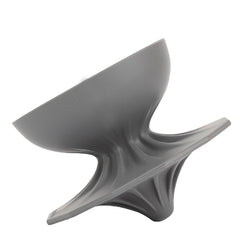 Spinner Bowl – Platinum Silicone Cat and Small Dog Feeder with Ergonomic Design (MADE IN KOREA)