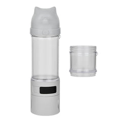 DANGLER All-in-One Bespoke Water Bottle for Dogs (2 in 1)  MADE IN KOREA