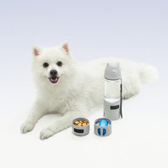 DANGLER All-in-One Bespoke Water Bottle for Dogs (2 in 1)  MADE IN KOREA