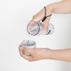 DANGLER All-in-One Bespoke Water Bottle for Dogs (2 in 1)  MADE IN KOREA